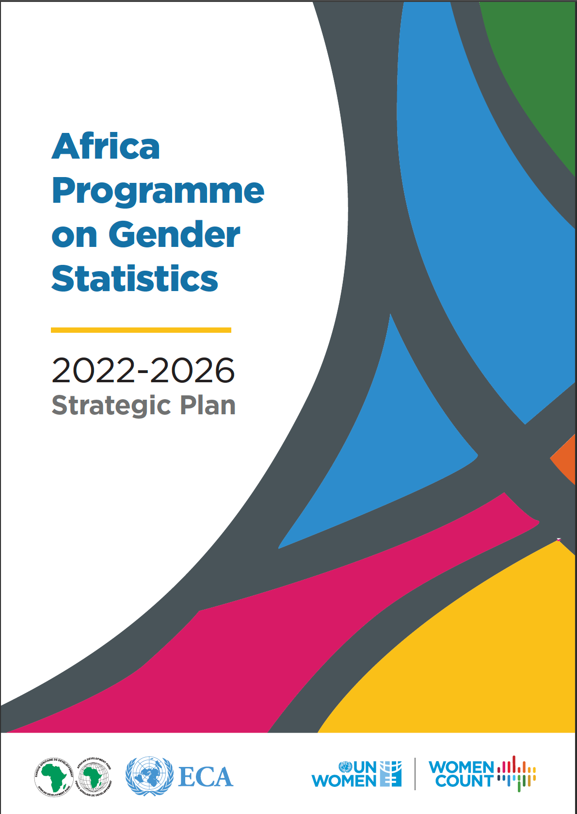 Africa Programme On Gender Statistics Apgs Phase Iii Strategic Plan 2022 2026 Publications 